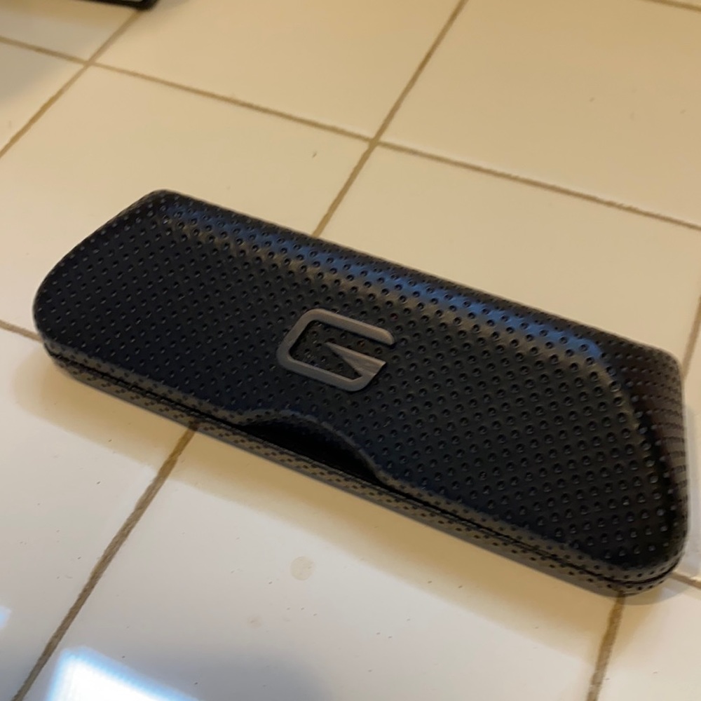 Gargoyles hard glasses case